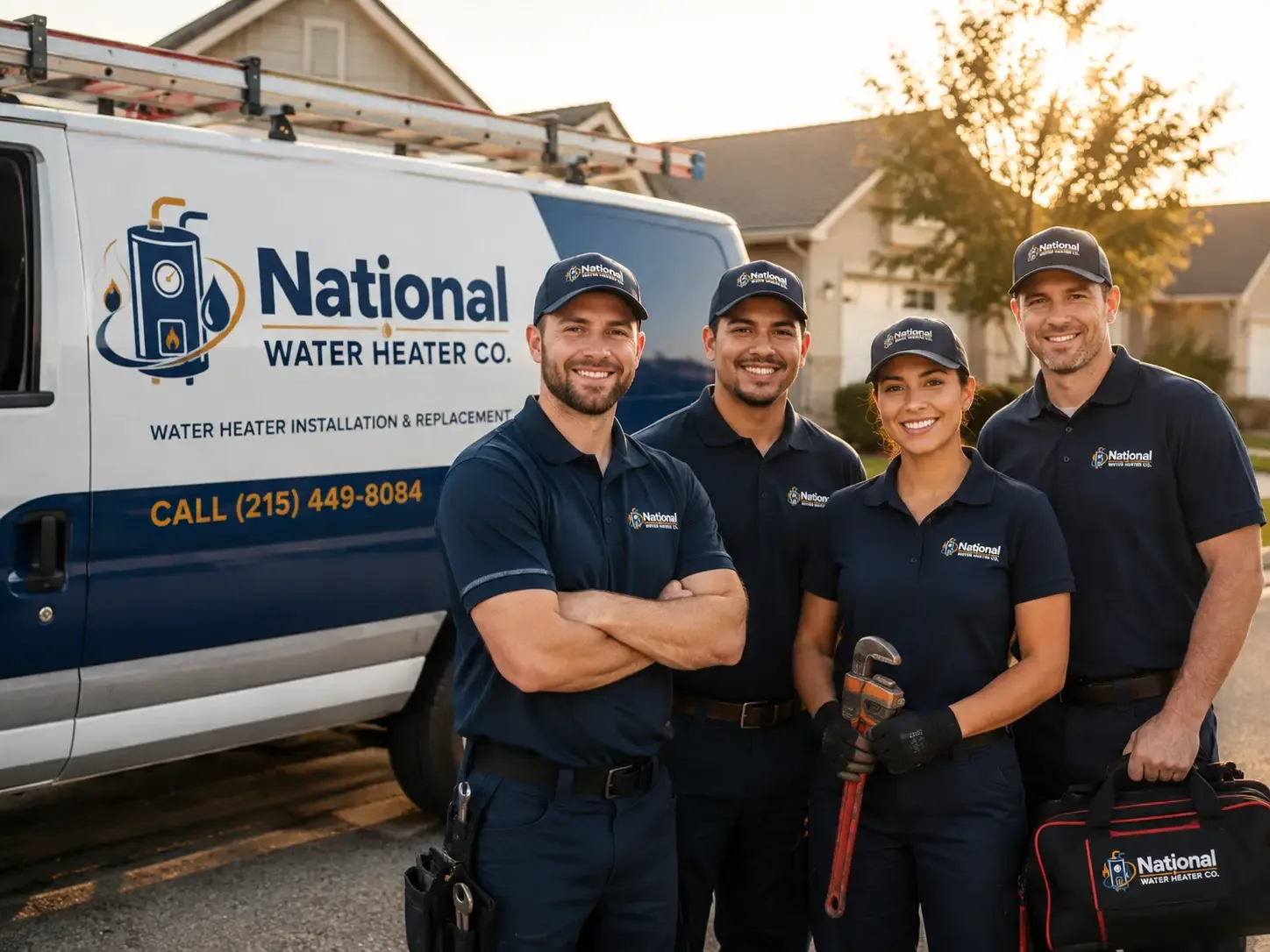 Water Heater Installation company in Milan, OH