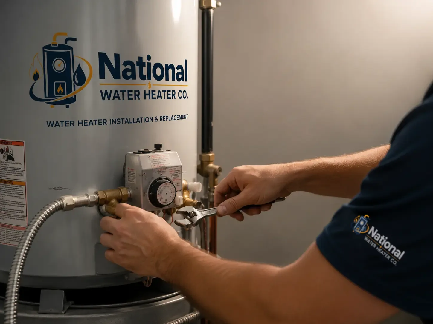 Why choose Water Heater Installation in Milan, OH